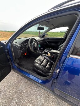 Vw passat 1.9 TDi 96kw +chip - 6