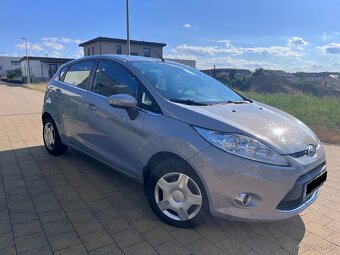 Ford Fiesta, r.v. 2010, 1.25i (60 kW) - 6