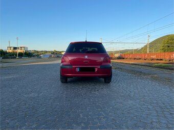 Peugeot 307 - 6