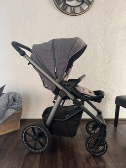 Kočík kombinovaný Espiro Bueno+ ZDARMA autosedačka CYBEX - 6