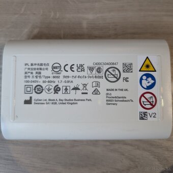epilátor Braun Silk Expert Pro 3 - 6