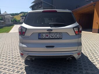 Ford Kuga 2.0 TDCi Duratorq ST Line, A/T AWD, Nebúrané - 6