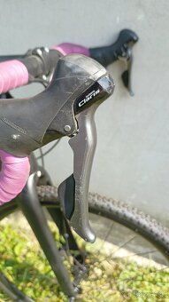 bicykel MUDDYFOX gravel Shimano Claris, karbon vidlica - 6