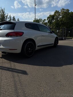 Volkswagen scirocco 1.4TSI 90Kw - 6