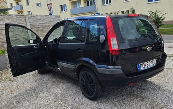 FORD Fusion 1.4 - benzín - 6