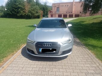 Predám Audi A6 obsah 3 liter ročník 2015 Quatro - 6