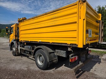 MERCEDES AXOR 1829 4x2 S3 + HR - 6