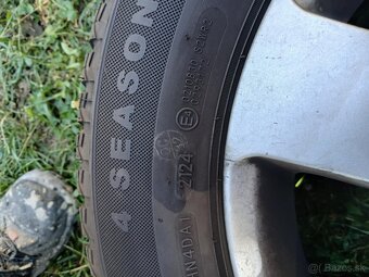 Elektróny Škoda 5x112 R15 57.1 - 6
