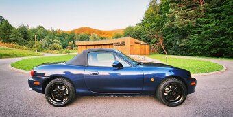 • Mazda Miata MX-5 NB 1.6 roku výroby 2001 • - 6