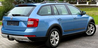 Škoda Octavia 3 2.0 TDI 110kw SCOUT 4x4 198000KM - 6