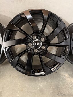 Hliníkové disky 5x112 R16 Audi Q2, A3, Karoq , TRoc, Passat - 6