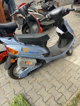 elektro skuter IO Florenze - 6