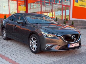 Mazda 6 2.2 Skyactiv-D Attraction A/T - 6