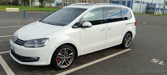 Volkswagen sharan 2,0tdi 125kw - 6