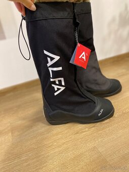 ÚpIne nové expediné topánky ALFA Polar A/P/S (veľkosť 47) - 6
