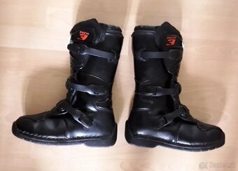 Motokrosové boty Alpinestars Tech 3 S - 6