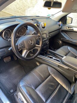 Mercedes Benz ML w164 - 6