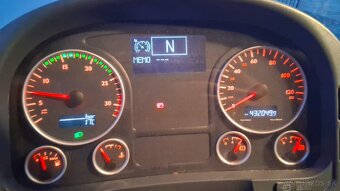 Odťahový špeciál Man tgl - 6