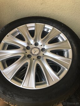 245/50R18 Nove na Mercedes S 222,W221,Vito W639,Vclasa - 6