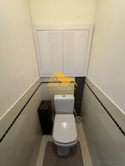 ExkluzívnePredám 3 izbový byt s 2 balkónmi v Nových Zámkoch - 6