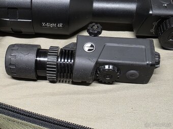 Predám nočné videnie ATN X-Sight 4K - 6