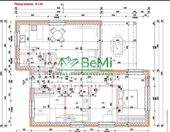 Sľažany - pozemok so stavebným povolením (549m2) ID 008 -14 - 6