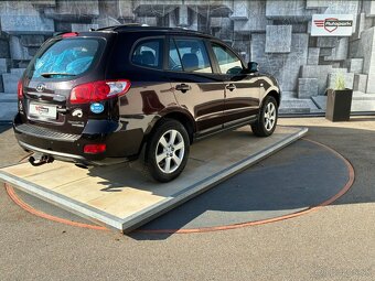 Hyundai Santa Fe 2.2CRDi, 110KW, 4X4 - 6