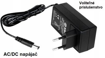 Videovrátnik HIKVISION DS-KIS603-P + ZDARMA strieška - 6