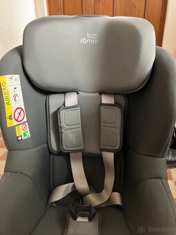 Autosedačka BRITAX ROMER - 6