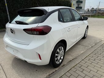 Opel Corsa 1.2 S&S Edition, 2022 rok - 6