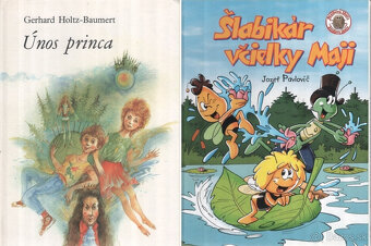 Rozprávkové knihy pre deti - 6