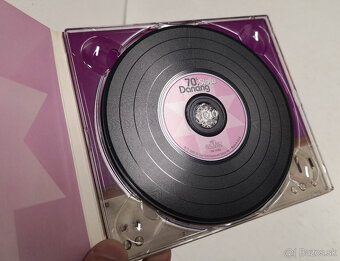 The Vinyl Collection - 70s Slow Dancing CD v tvar - 6