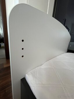 Detská posteľ MONSTER TRUCK 160x80 cm - 6