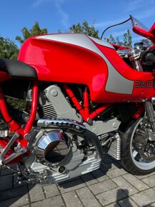 Ducati MH900e 1.majitel, 368Km - 6