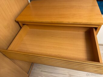 2ks komoda z masíva - 6