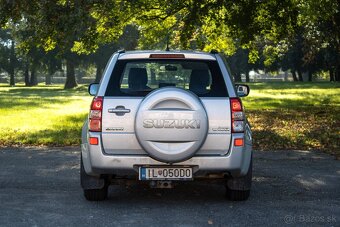 Suzuki Grand Vitara 1.9 DDiS, 95kW, M5 - 6
