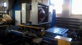 Rok výroby 1990, vysekávací lis TGRJ 25 NC - 6