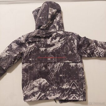 Zimná športová bunda, veľ.128 - 6