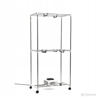 Elektrický sušiak na oblečenie - 6