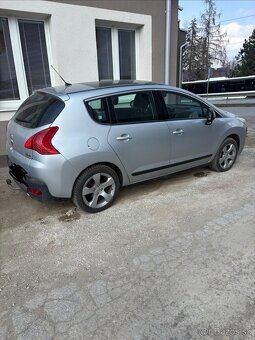 PEUGEOT 3008, 2.0HDI,110KW - 6
