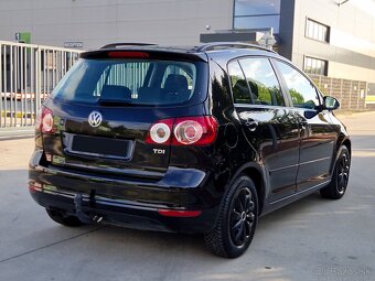 Volkswagen Golf 6 plus 2.0TDI - 6