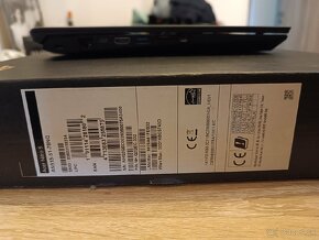 Acer Nitro 5 (AN515-51-78NQ) i7-7700HQ /GTX 1050Ti 4GB - 6