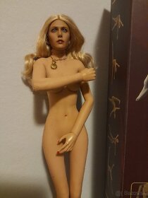 Realisticka bábika, barbie darček Vianoce - 6