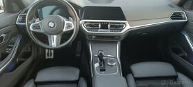 BMW 320d Touring M Sportpaket, Live Cockpit, A/T, Kamera - 6