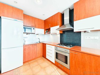 AMURSKÁ ul. - 3 IZB BYT, PRAŽSKÝ TYP, 6 m LOGGIA, KOŠICE - 6