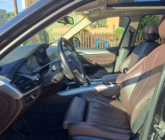 BMW X5 F15 - 2.5xD - 6