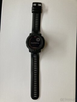 Garmin Instinct 2 Solar Tactical Black - 6