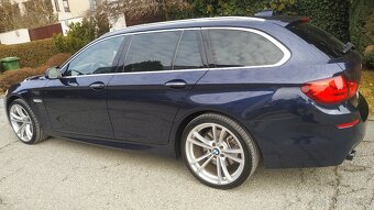 BMW 535d x-Drive M-Paket,230kw 11/2012,8stup.automat - 6