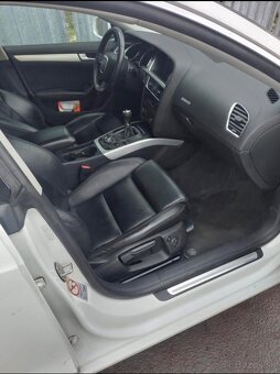 Predam audi a5 Sportback 3 .TDI r.v 2010 - 6