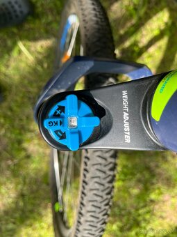 Predám horský bicykel Btwin Rockrider 520 27,5" - 6